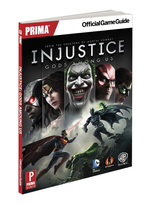 Sam Bishop/Injustice@Gods Among Us